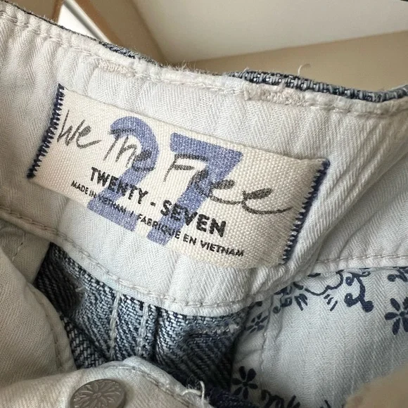 We The Free Button-Fly Denim - Picture 8 of 8